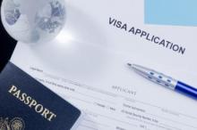 Studies In Middle East Asia  - Applying For Visa Application