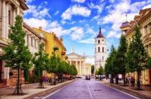 Insights of Vilnius, The Land of Baroque architecture