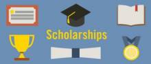 Here are the answers to your questions on Scholarships & Study Grants