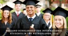 Scholarship and Funding in Netherlands