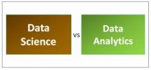 Which course is better - Data Science vs. Data Analytics?