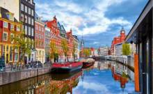 Top subjects for studying abroad in the Netherlands