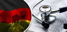 Study medicine course in Germany