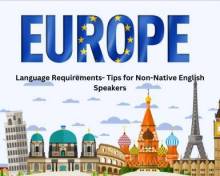 Language Requirements for Studying Abroad  in Europe: Tips for Non-Native English Speakers