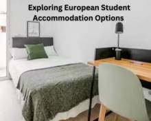 Exploring European Student Accommodation Options