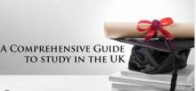 A Comprehensive Guide to Studying in the UK