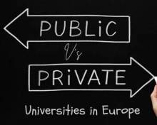 Public vs. Private Universities in Europe: Scholarships, Free Education, and Key Differences for International Students