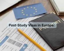 Post-Study Visas in Europe: Where You Can Stay and Work After Graduation