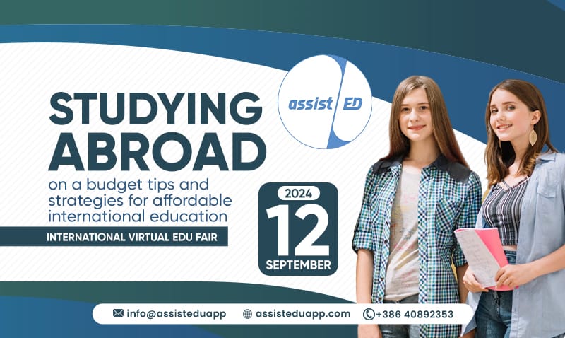 Studying Abroad on a Budget: Tips and Strategies for Affordable International Education -  International Virtual Edu Fair