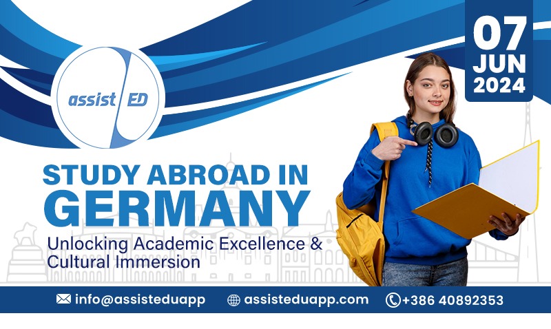 Study Abroad in Germany: Unlocking Academic Excellence and Cultural Immersion