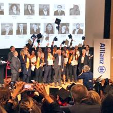 SKEMA United scholarships awarded after 250 000 km covered