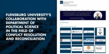 Flensburg University's collaboration with Department of Political Science in the field of Conflict Resolution and Reconciliation