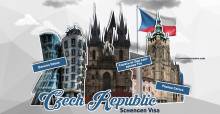 Czech Republic to Partially Renew Visa Services in Bogota & Nur Sultan From Next Week