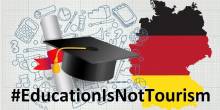 #EducationIsNotTourism: International Students to EU Call on Member States to Resume Student Visa Application Processing