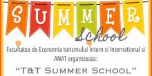 Travel & Tourism Summer School