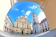 Significant Growth of State-Funded Student Places at Vilnius University