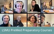 Successful Online PreMed courses