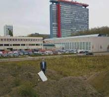 A geothermal source for research on the TU Delft campus