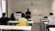 Madrid university offers young Afghan refugees prospect of a future in Spain