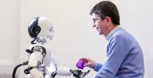 Manchester launches centre to design AI-enhanced robots for real world applications