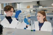 Prospective Graduate Students Are Invited to Apply for Thermo Fisher Scientific Baltics Scholarships