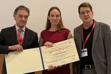 Austrian Society of Surgery awards Theodor Billroth Prize to Vera Vorstandlechn