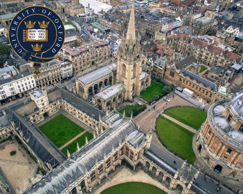 Oxford University Among Top Global Choices for Int'l Students, Research Finds