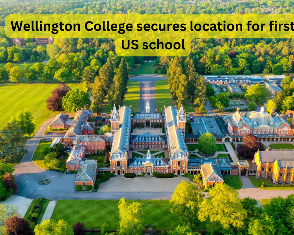 Wellington College secures location for first US school